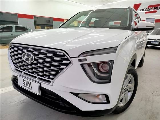 HYUNDAI CRETA 1.0 TGDI FLEX COMFORT AUTOMÁTICO